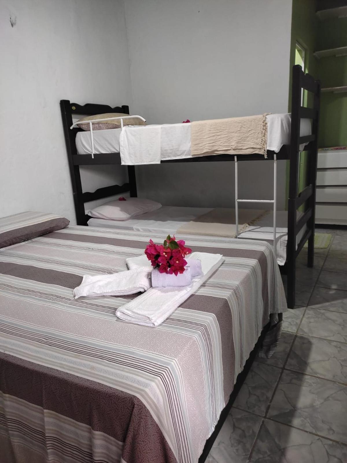 Appartement Residencial Dos Freitas à Jericoacoara Chambre photo