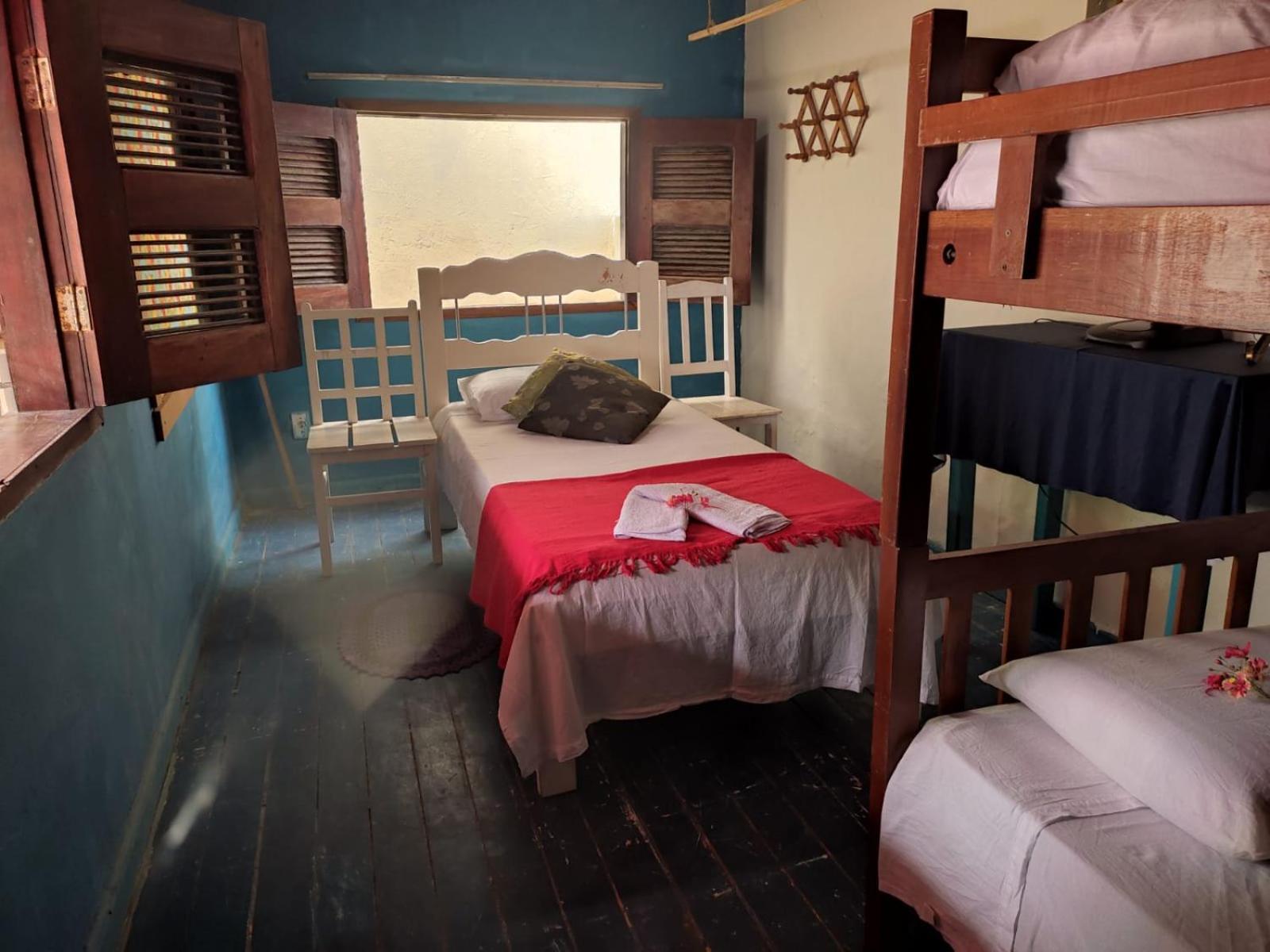Appartement Residencial Dos Freitas à Jericoacoara Chambre photo