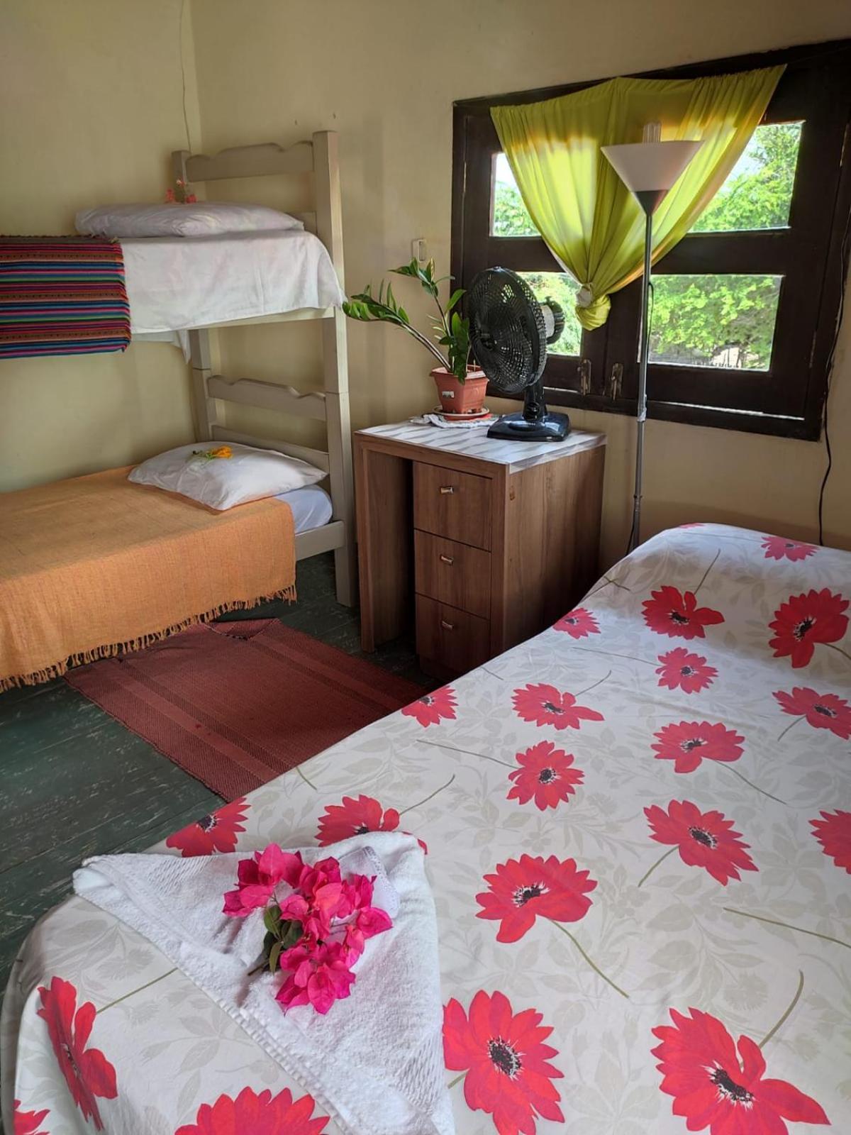 Appartement Residencial Dos Freitas à Jericoacoara Extérieur photo