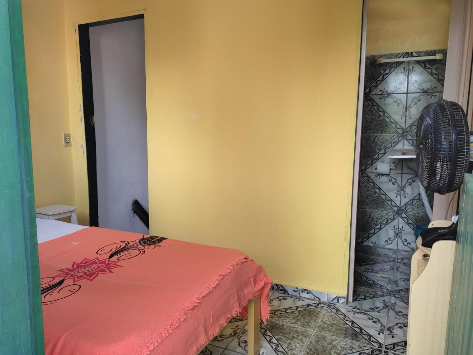 Appartement Residencial Dos Freitas à Jericoacoara Extérieur photo