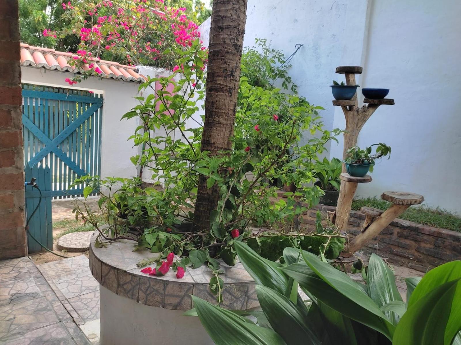 Appartement Residencial Dos Freitas à Jericoacoara Extérieur photo