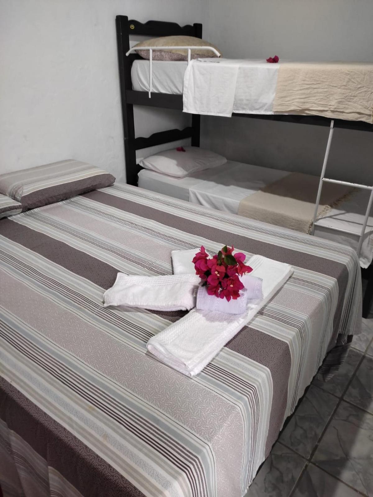 Appartement Residencial Dos Freitas à Jericoacoara Extérieur photo