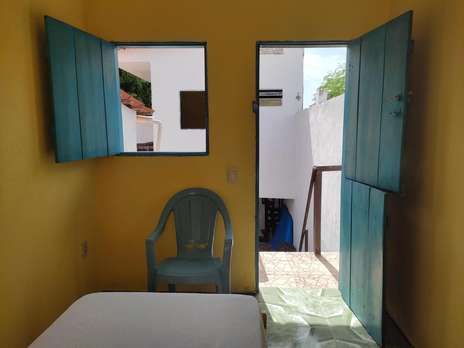 Appartement Residencial Dos Freitas à Jericoacoara Extérieur photo