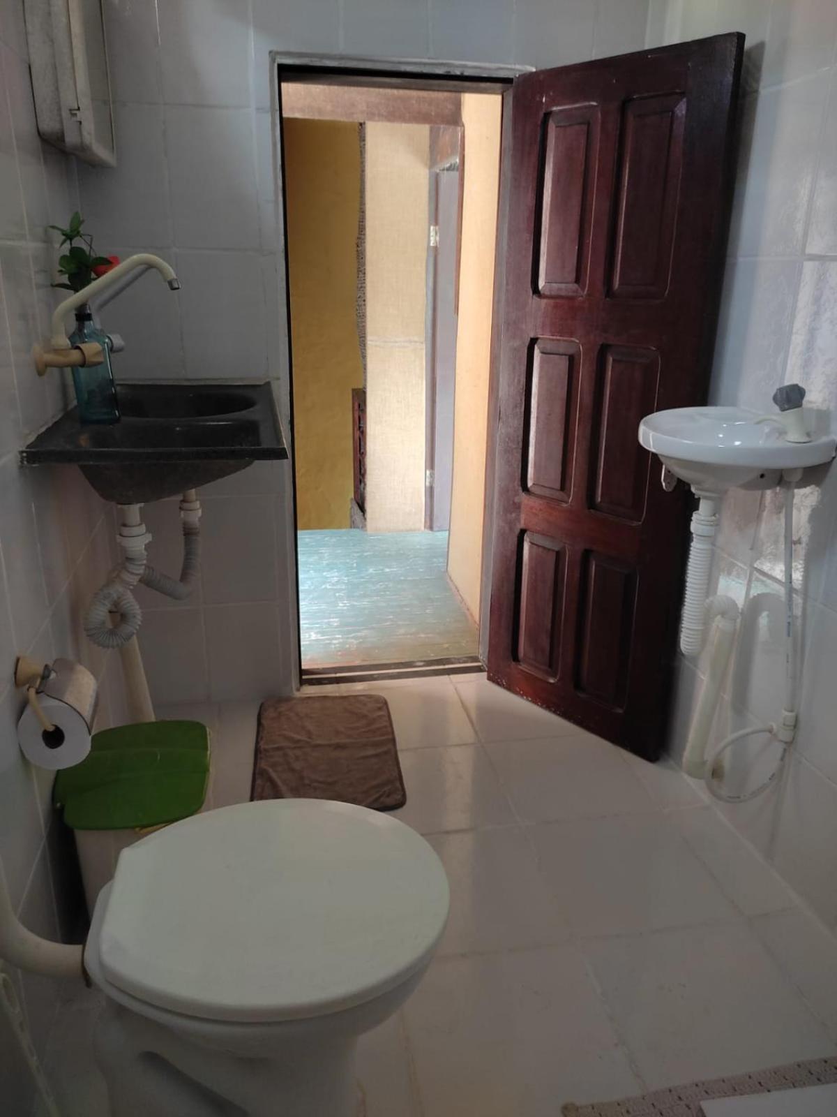 Appartement Residencial Dos Freitas à Jericoacoara Extérieur photo