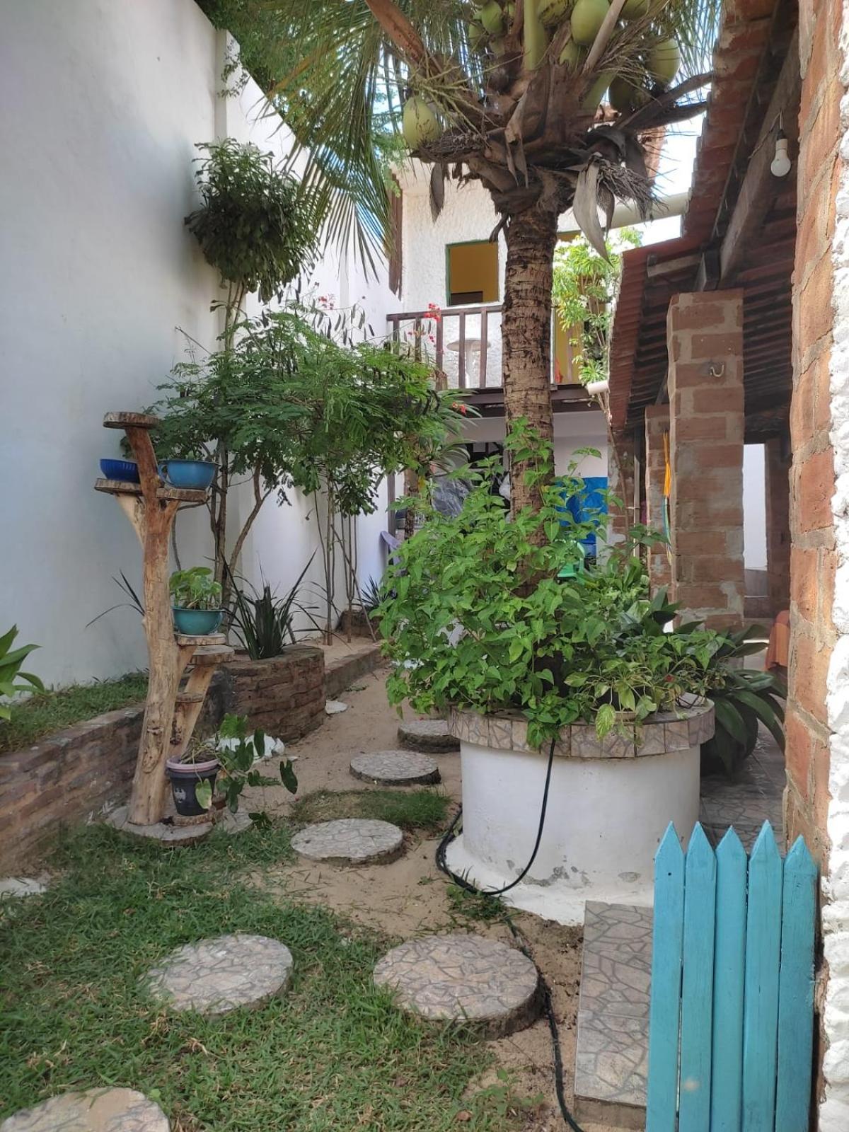 Appartement Residencial Dos Freitas à Jericoacoara Extérieur photo