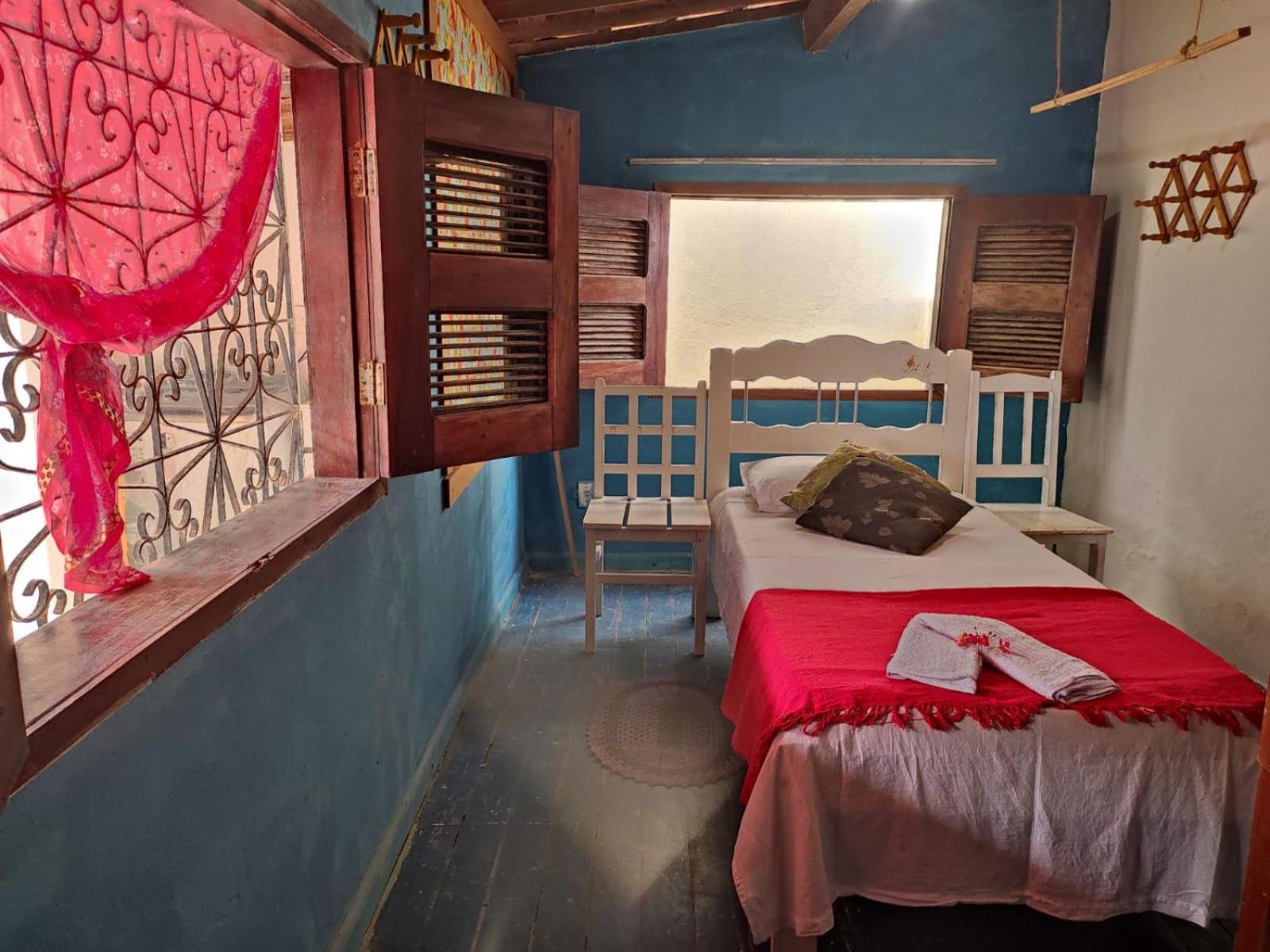 Appartement Residencial Dos Freitas à Jericoacoara Extérieur photo