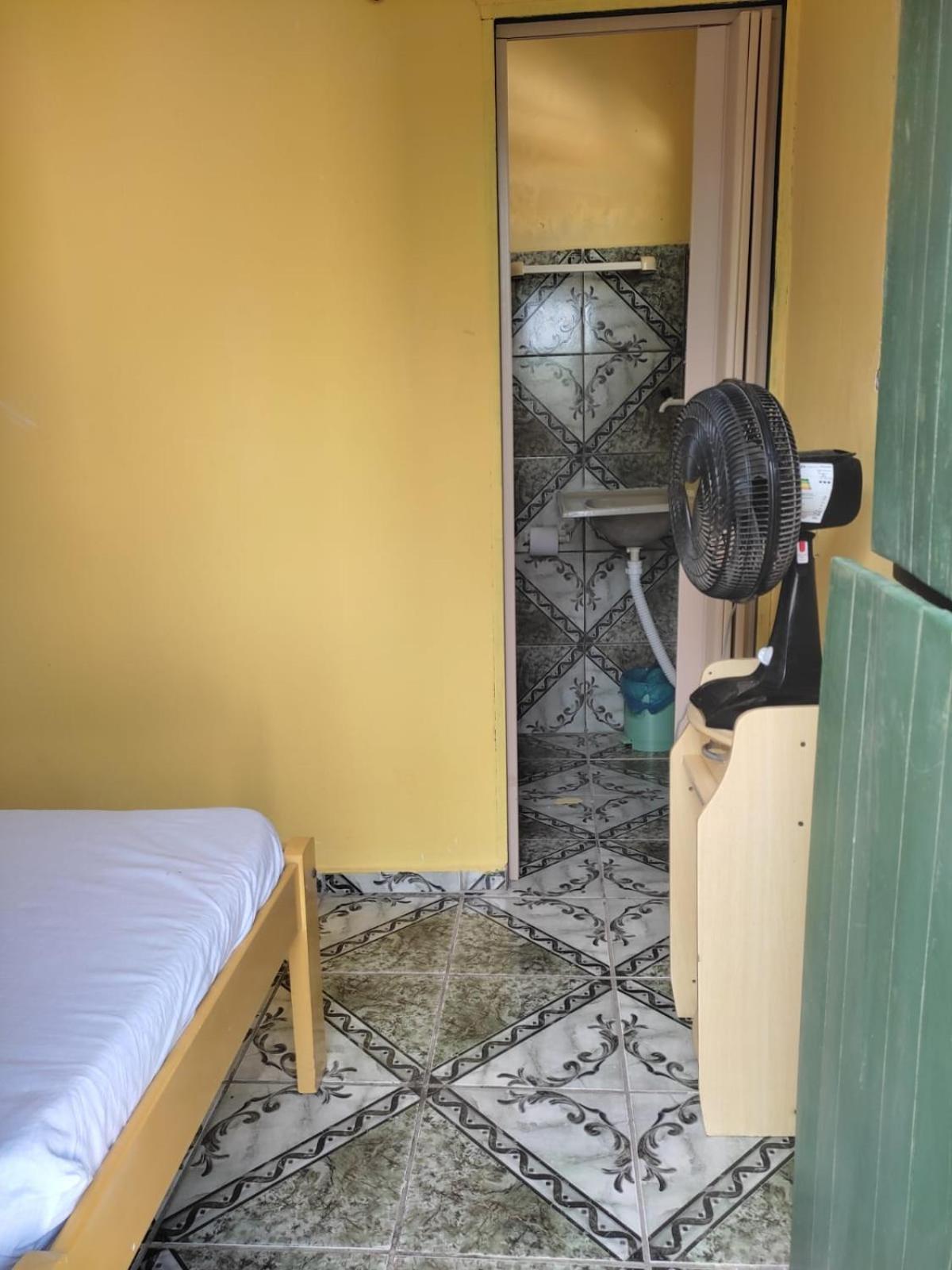 Appartement Residencial Dos Freitas à Jericoacoara Extérieur photo
