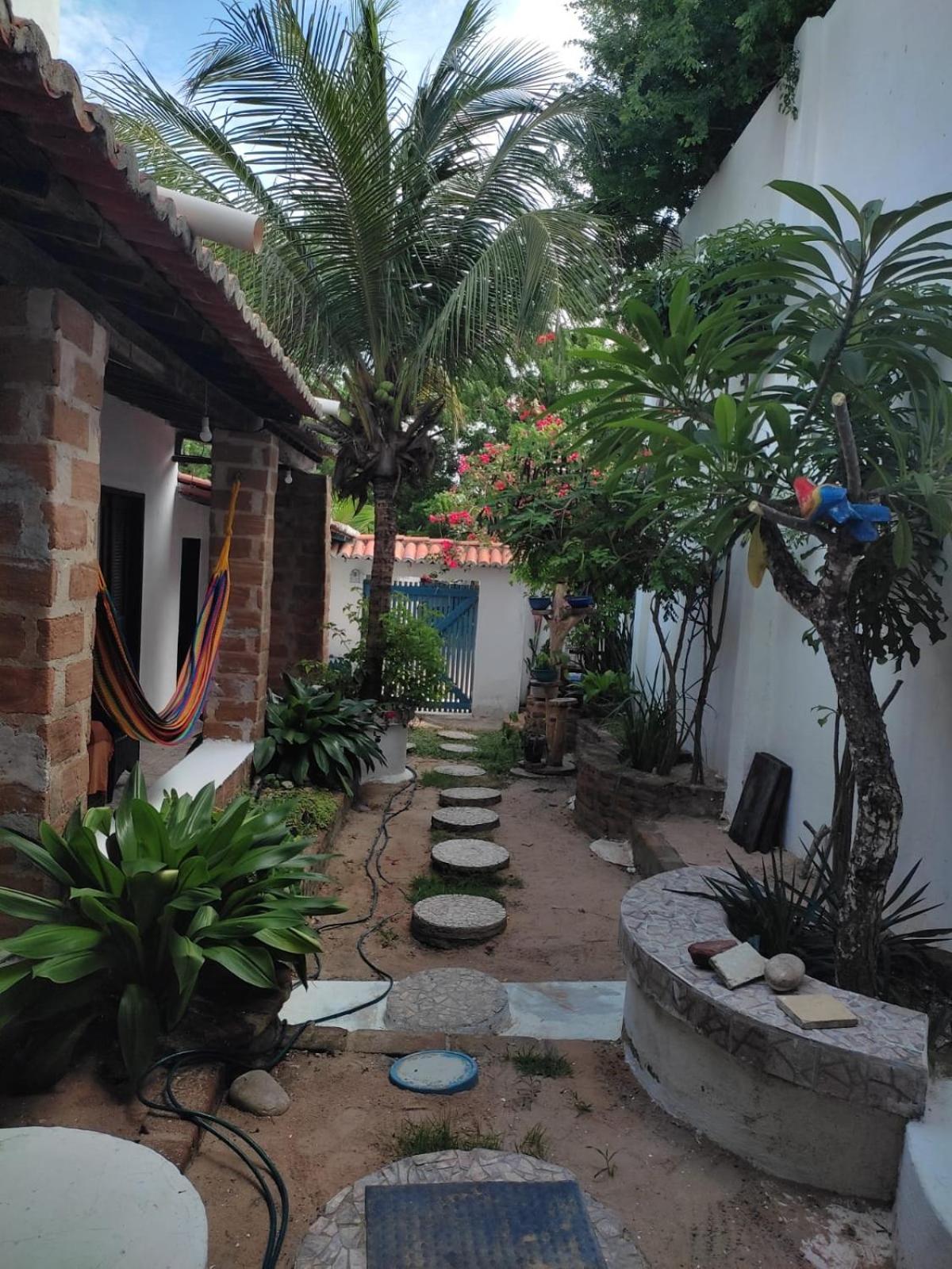 Appartement Residencial Dos Freitas à Jericoacoara Extérieur photo