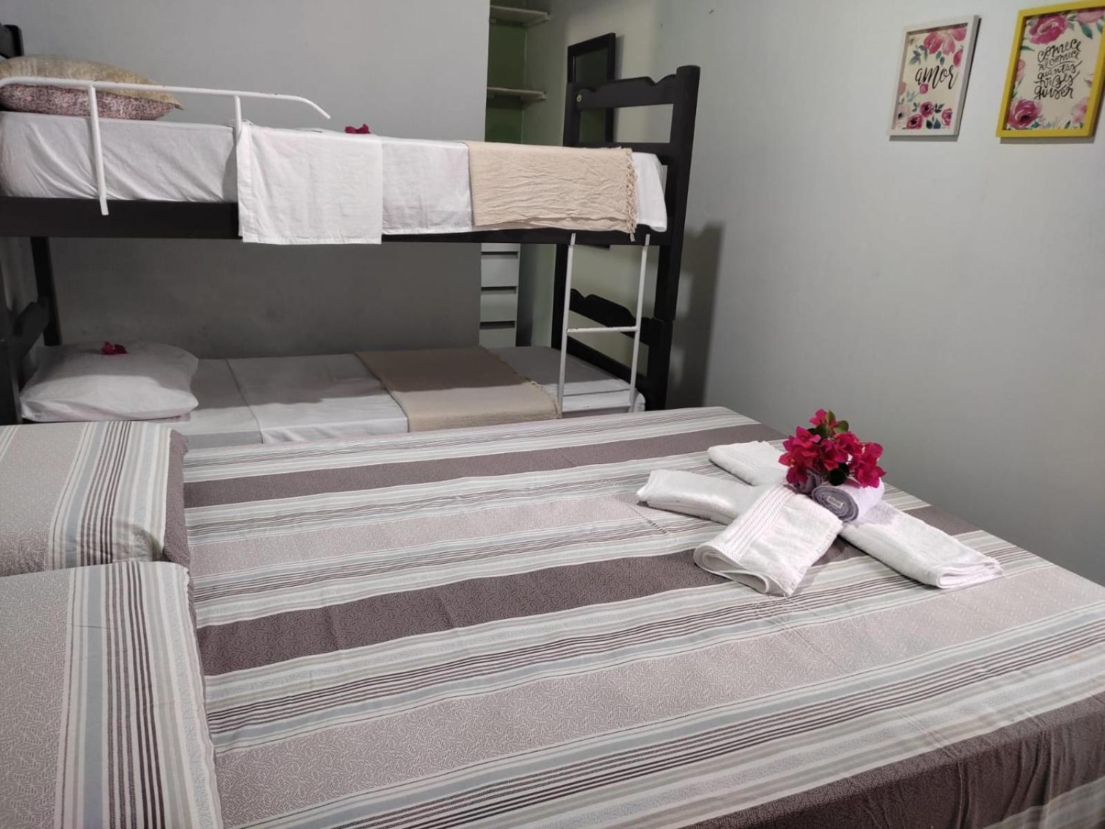 Appartement Residencial Dos Freitas à Jericoacoara Extérieur photo